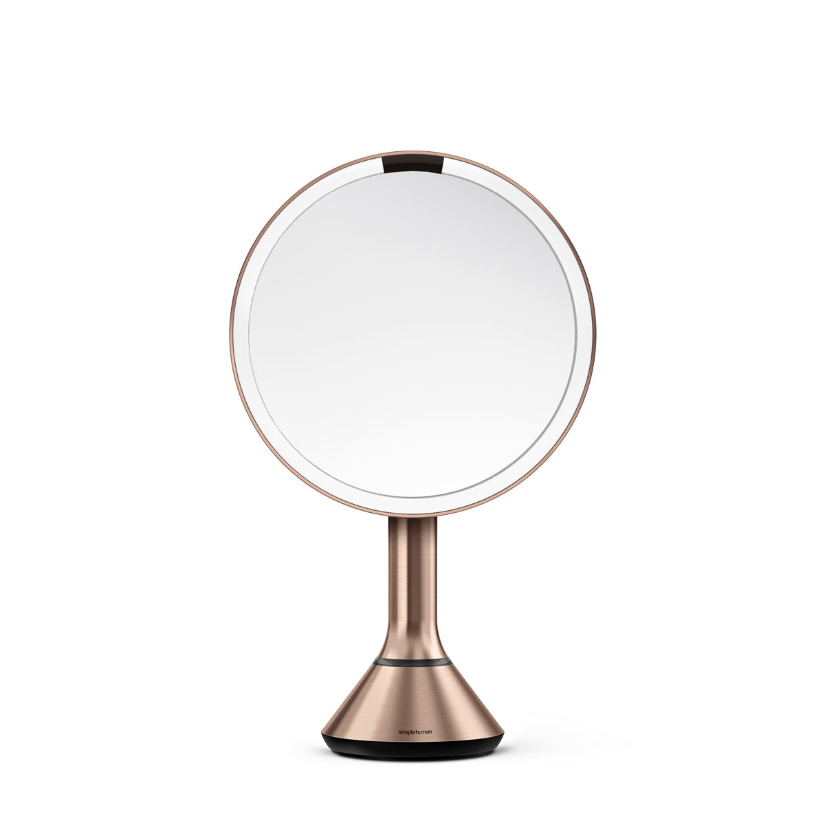 simplehuman led mirror