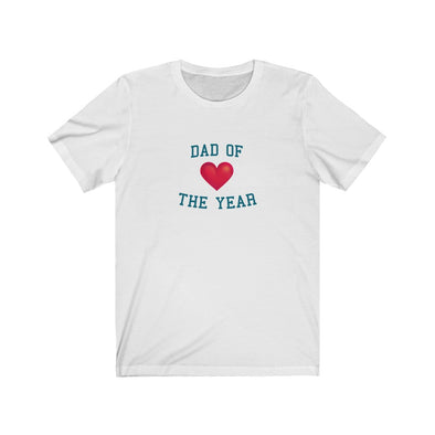 Dad of the Year -  Tee Shirt