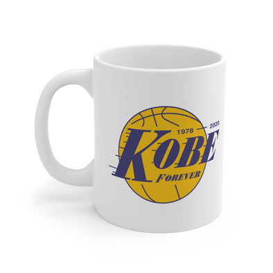 Kobe Forever Mug
