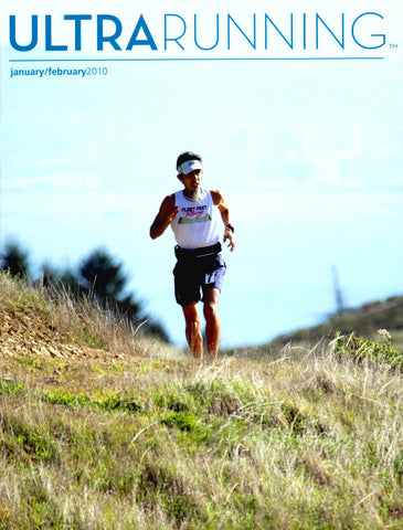 The running billboard. In simpler days. Photo: Facchino Photography