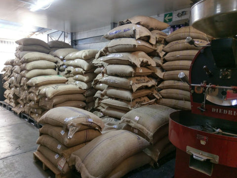 Coffee Bags La Floresta