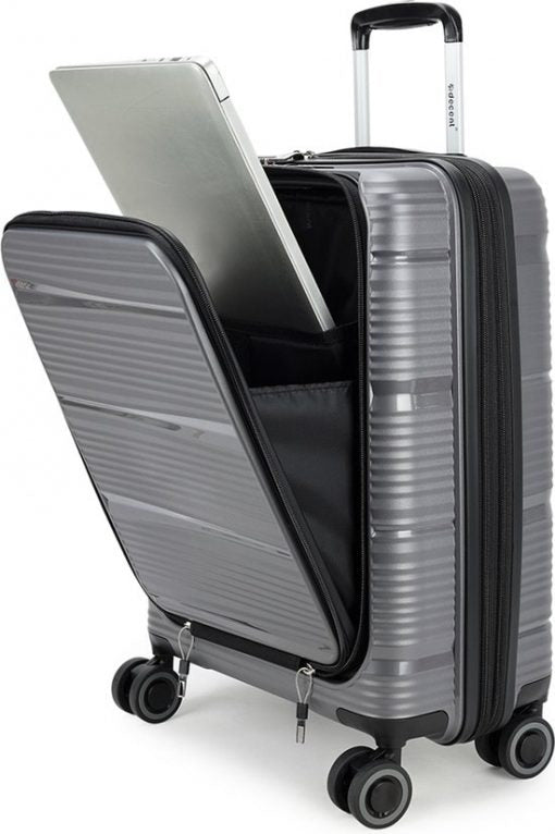 fictie ego Verbeteren Business handbagage trolley met laptopvak | Kofferkopen.nl