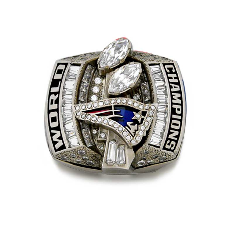 Shop Patriots Replica Rings