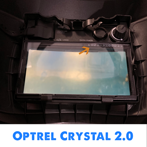 Optrel Crystal 2.0 Serial Number