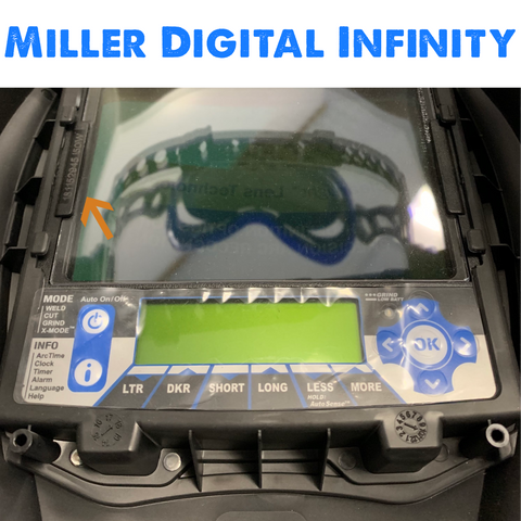 Miller Digital Infinity Serial Number