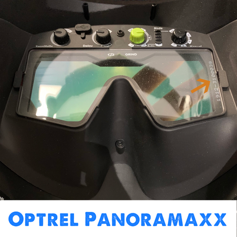 Optrel Panoramaxx Serial Number
