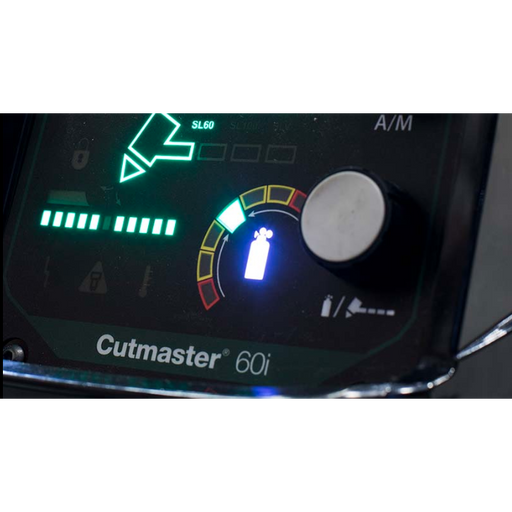 Thermal Dynamics Cutmaster 60i X Plasma Cutter, 50' - 1-5631-1X