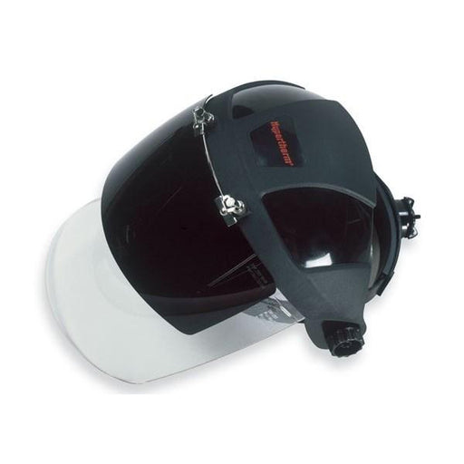 Hypertherm Dual Face Shield Helmet, Shade 8 (for <85A) - 127103