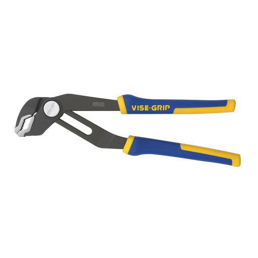 Irwin 8" GrooveLock Pliers w/ V-Groove Jaws - 2078108