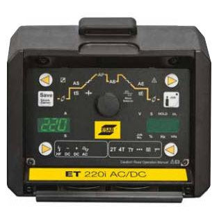 ESAB ET 220i AC/DC HF TIG Package - W1009301