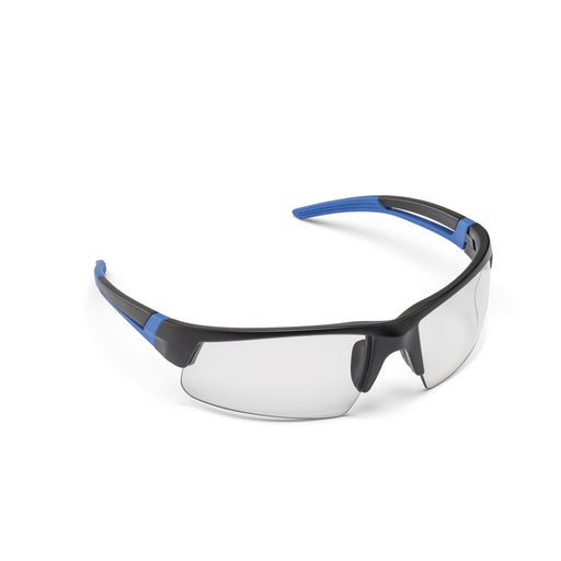 Miller Spark Safety Glasses shown from the right side