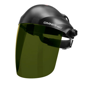 Lincoln OMNIShield Professional Face Shield, Shade 5 IR - K3754-1