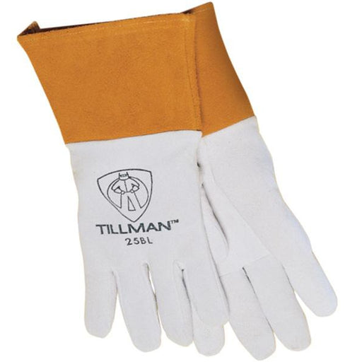 Tillman Deerskin 4" cuff Tig Gloves - 25B
