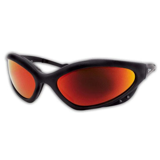 Miller Safety Glasses - Black Frame / Shade 5 Lens - 235658