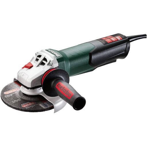 Metabo WEP 15-150 Quick 6" 13.5 Amp Angle Grinder - 600488420