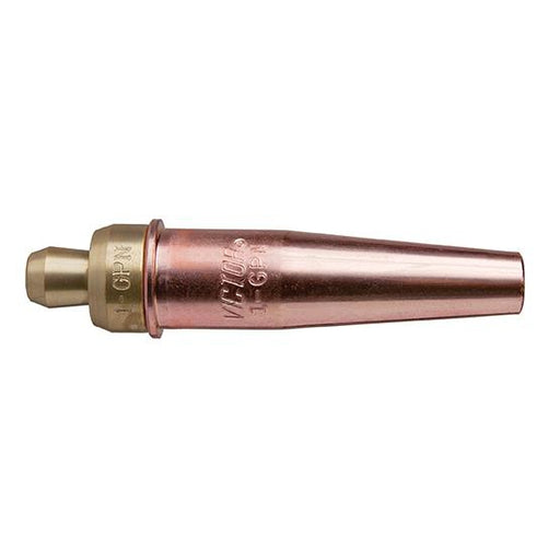 Victor Propane and Natural Gas Torch Tip - GPN, Series 1 - GPN1