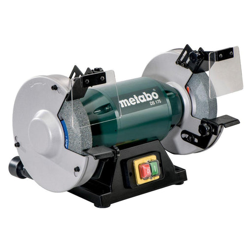 Metabo DS 175 7" Bench Grinder angles view