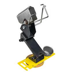 Strong Hand Universal Rest with Cable Hanger & Accessory Plate, Adjustable Height- MRD90