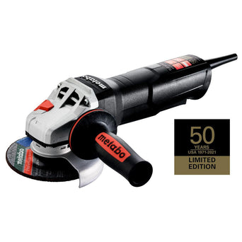 Metabo 50th Anniversary Limited Edition WP 11-125 Angle Grinder - 603624950