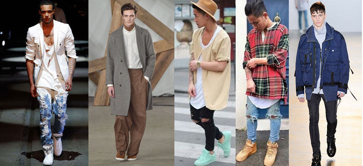 80s Mens February Magic Trend