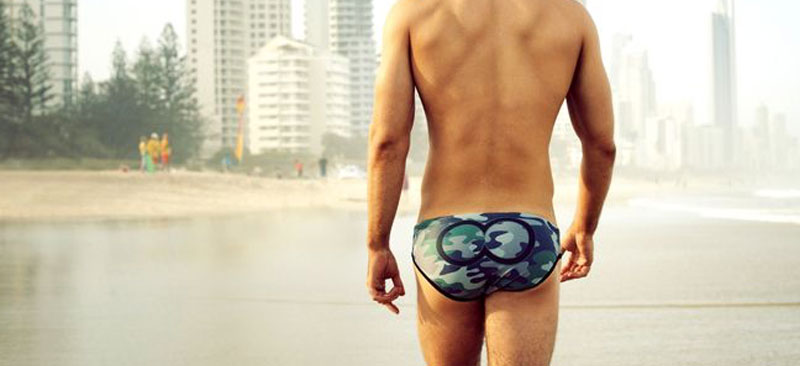 Time to Make a Splash! 2Eros Swimwear.