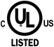 UL Listed