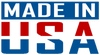 Made in USA logo