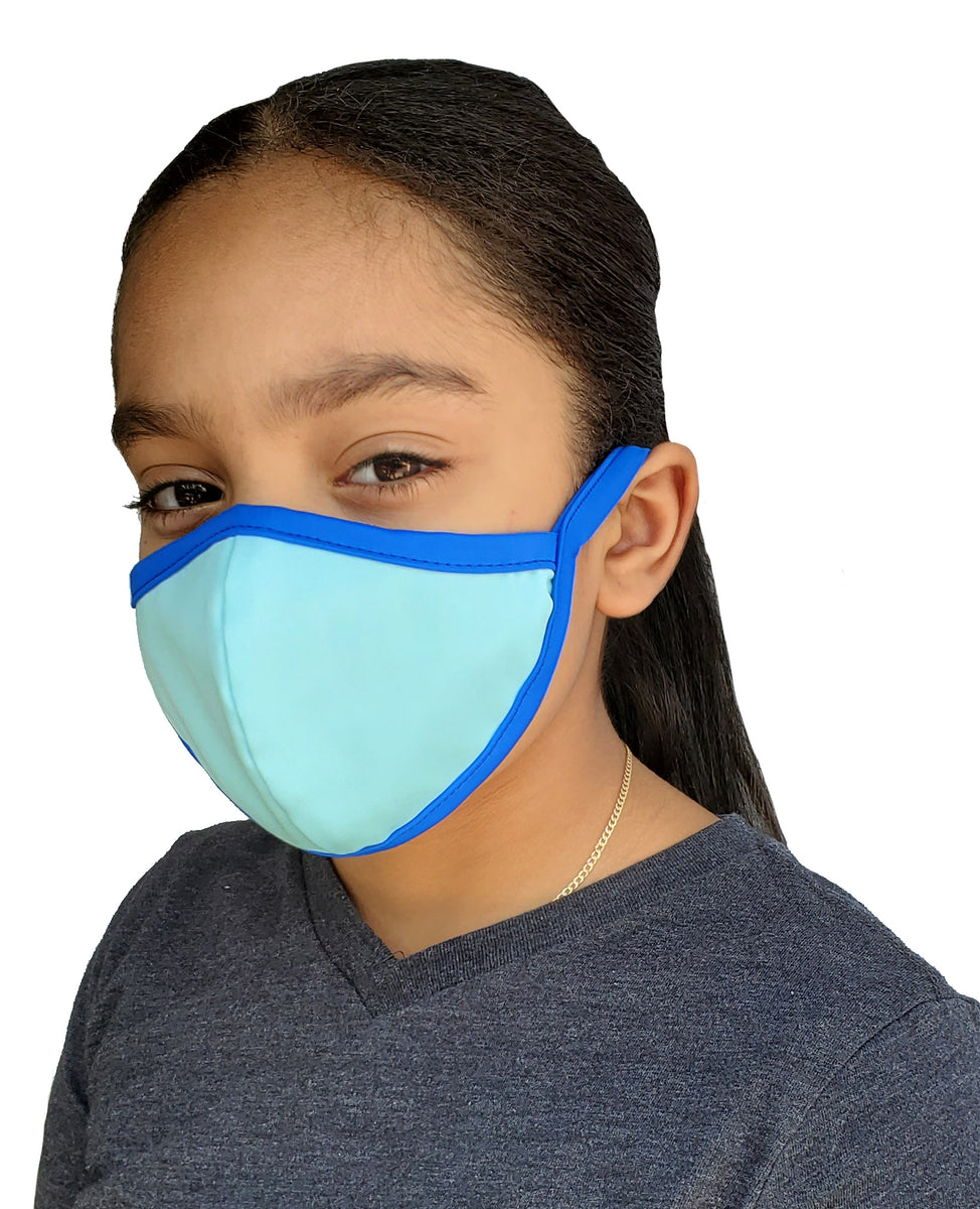 Sensory-Friendly Fabric Mask – Sommerfly