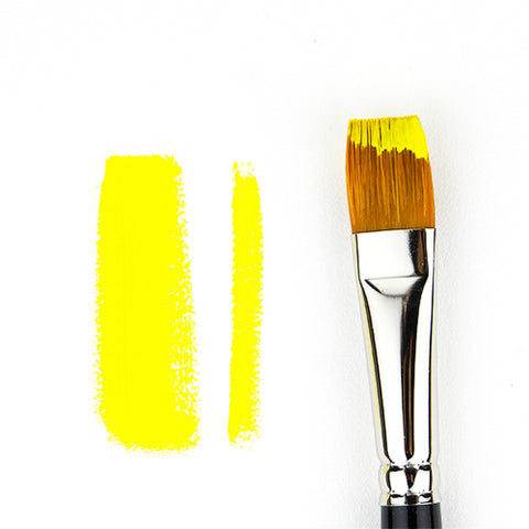 What Are These 6 Paint Brush Shapes Good For? | Trekell Art Supply