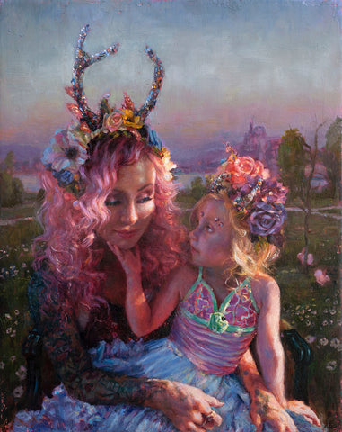 NATALIA FABIA | Trekell Art Supply