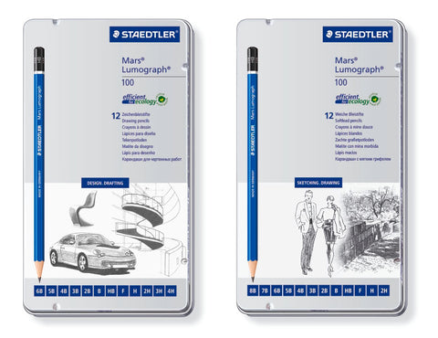 Trekell Adds Staedtler Graphite Pencils to its Mix | Trekell Art Supply