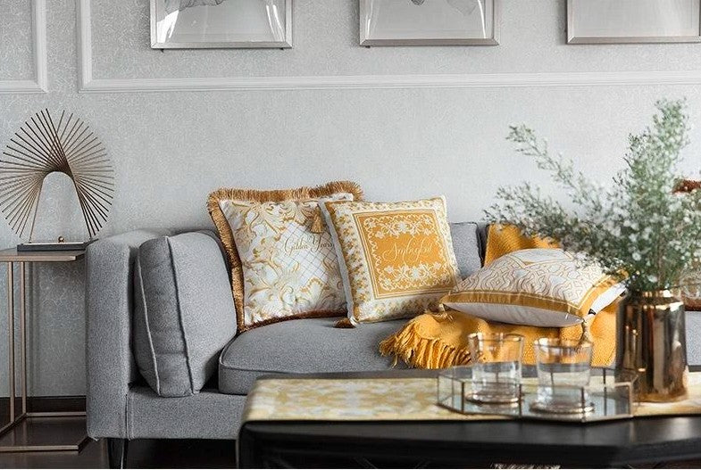 Decorative Throw Pillow, Pillow Cases, Short velvet Pillow Cover, Sofa Pillows, Home Decor