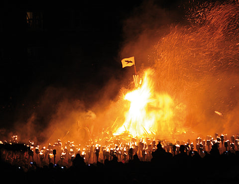 Up Helly Aa 1