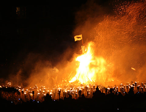 Up Helly Aa 4
