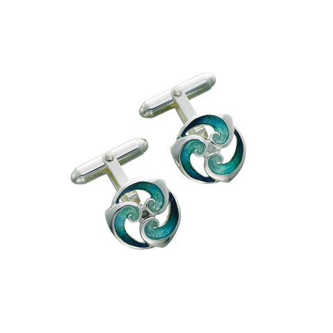 Breckan cufflinks