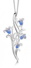 Bluebell pendant