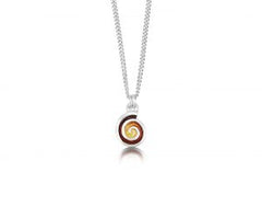 Skara Spiral pendant