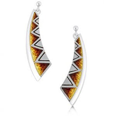 Skara Shard earrings