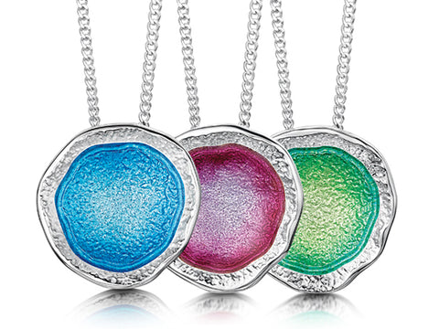Lunar Bright pendants