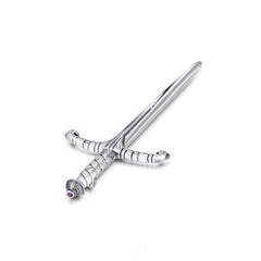 Sword kilt pin