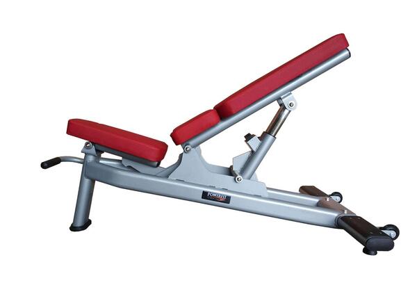 Bench Gym Bench Adjustable/Commercial Quality 
