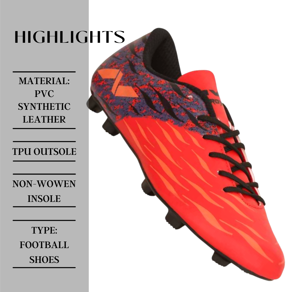 nivia football shoes destroyer