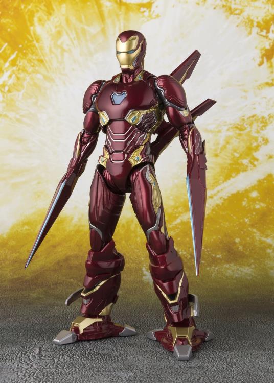 iron man mark l figure