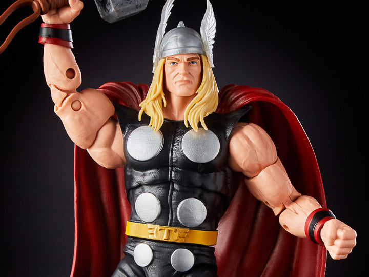 80th anniversary marvel legends thor