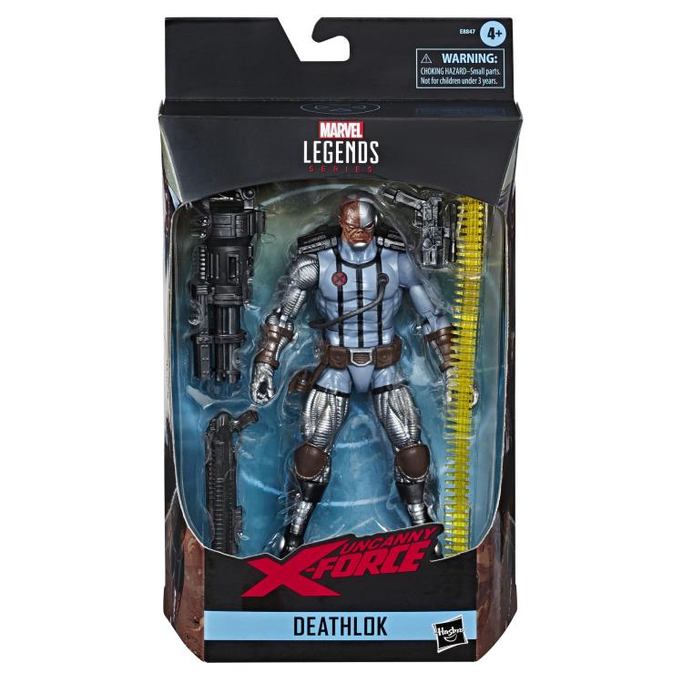 deathlok marvel legends