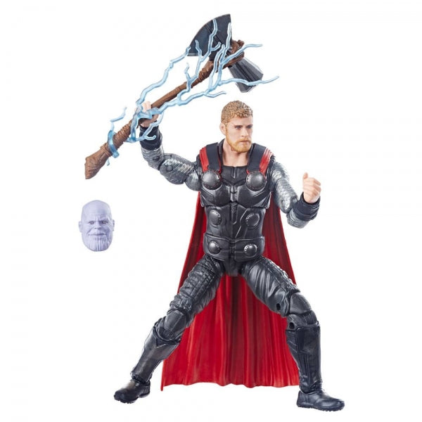 thor baf marvel legends