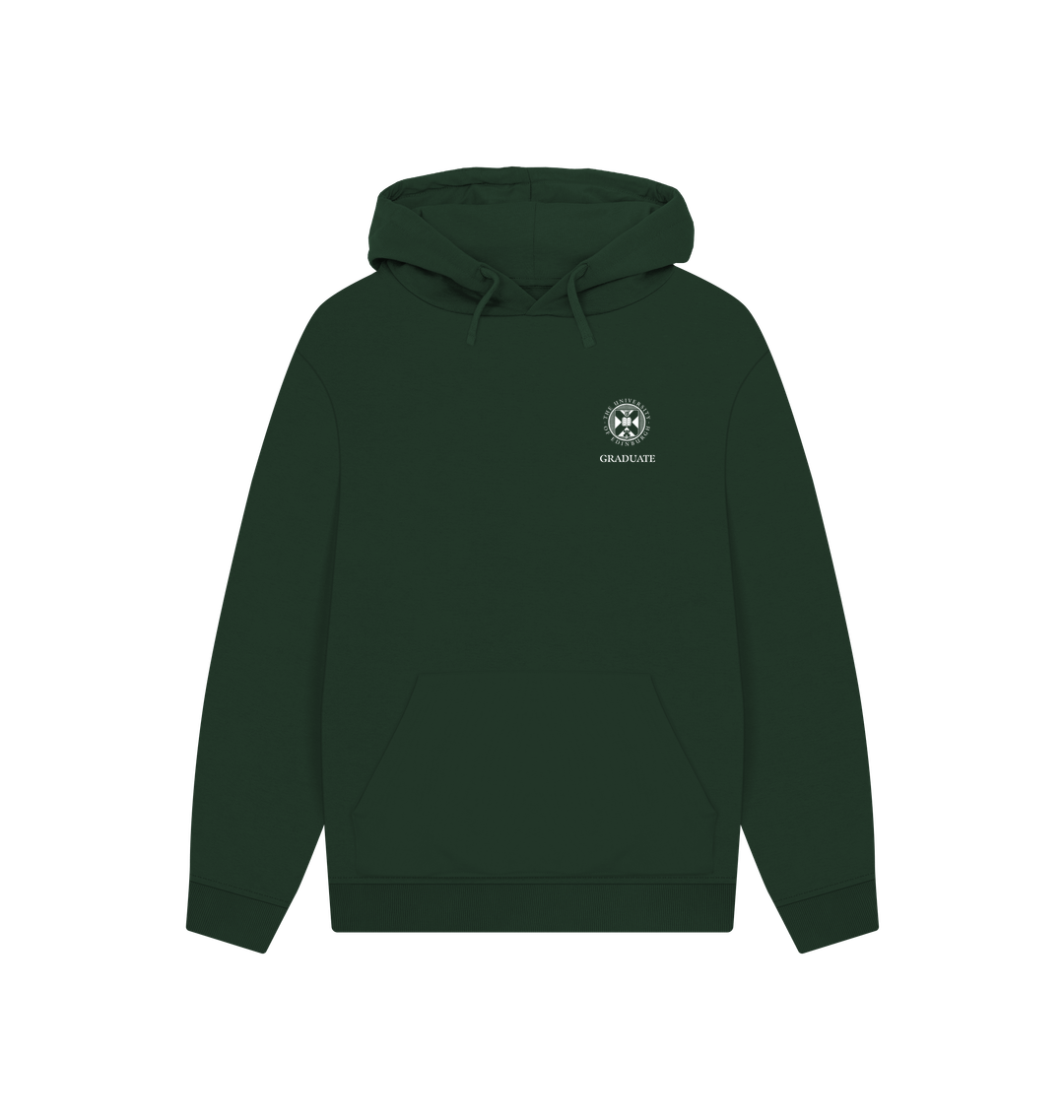 Evergreen Printed Hoody