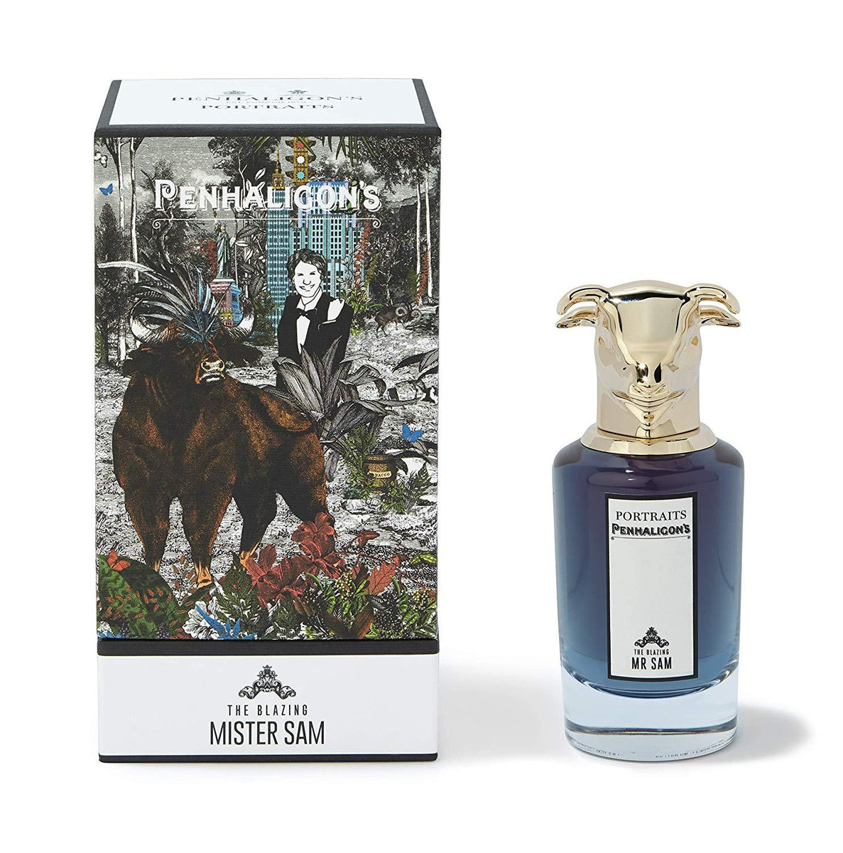 penhaligon's blazing mr sam