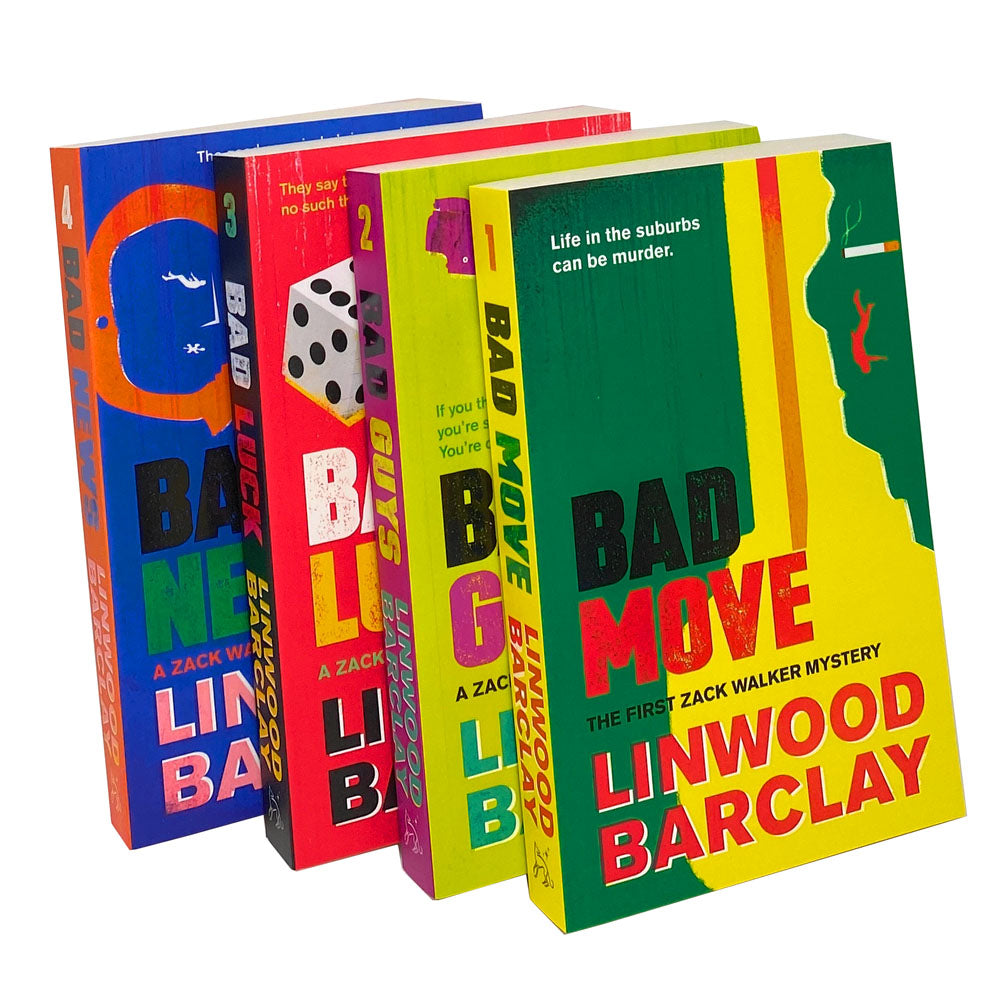 bad luck linwood barclay