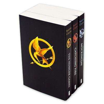 hunger games trilogy